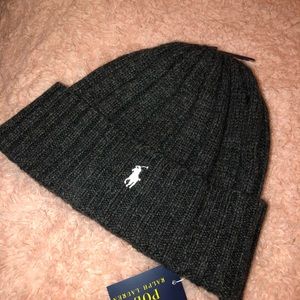 Polo beanie